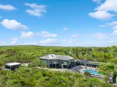 Hamptons, squash court, Amagansett