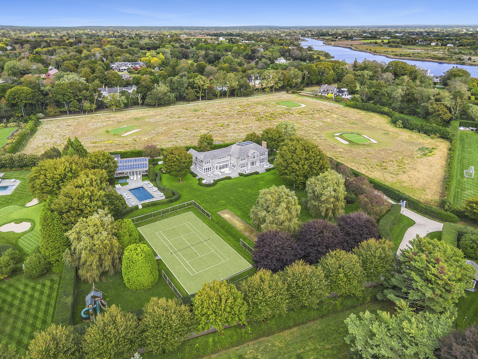 Bridgehampton, Hamptons,