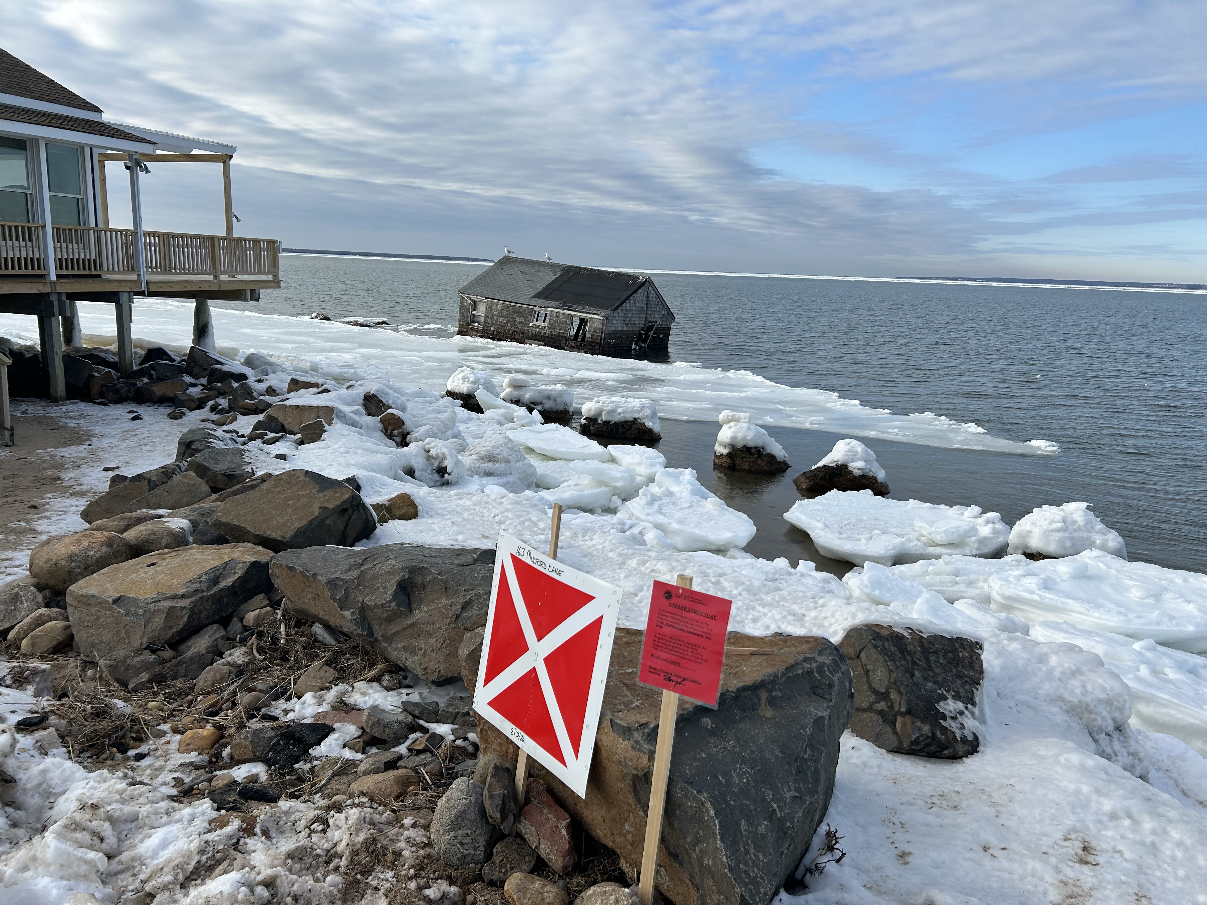 stilt house, Amagansett, Mulford Lane, Napeague