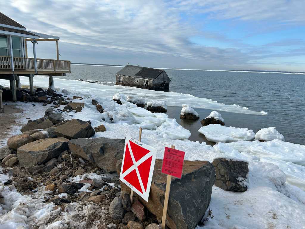 stilt house, Amagansett, Mulford Lane, Napeague