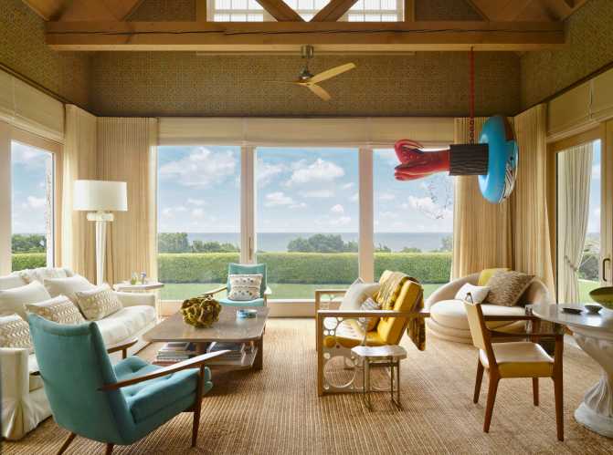 East Hampton, East Dune Lane, in contract