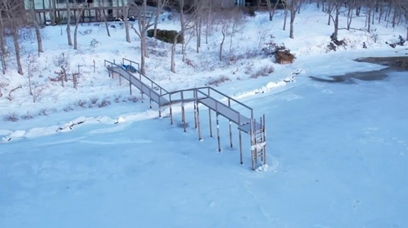 John Healey, Jack Healey, Hamptons, East End, winter 2026, waterways, docks, repair