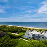 East Hampton, East Dune Lane, in contract
