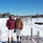 John Healey, Jack Healey, Hamptons, East End, winter 2026, waterways, docks, repair