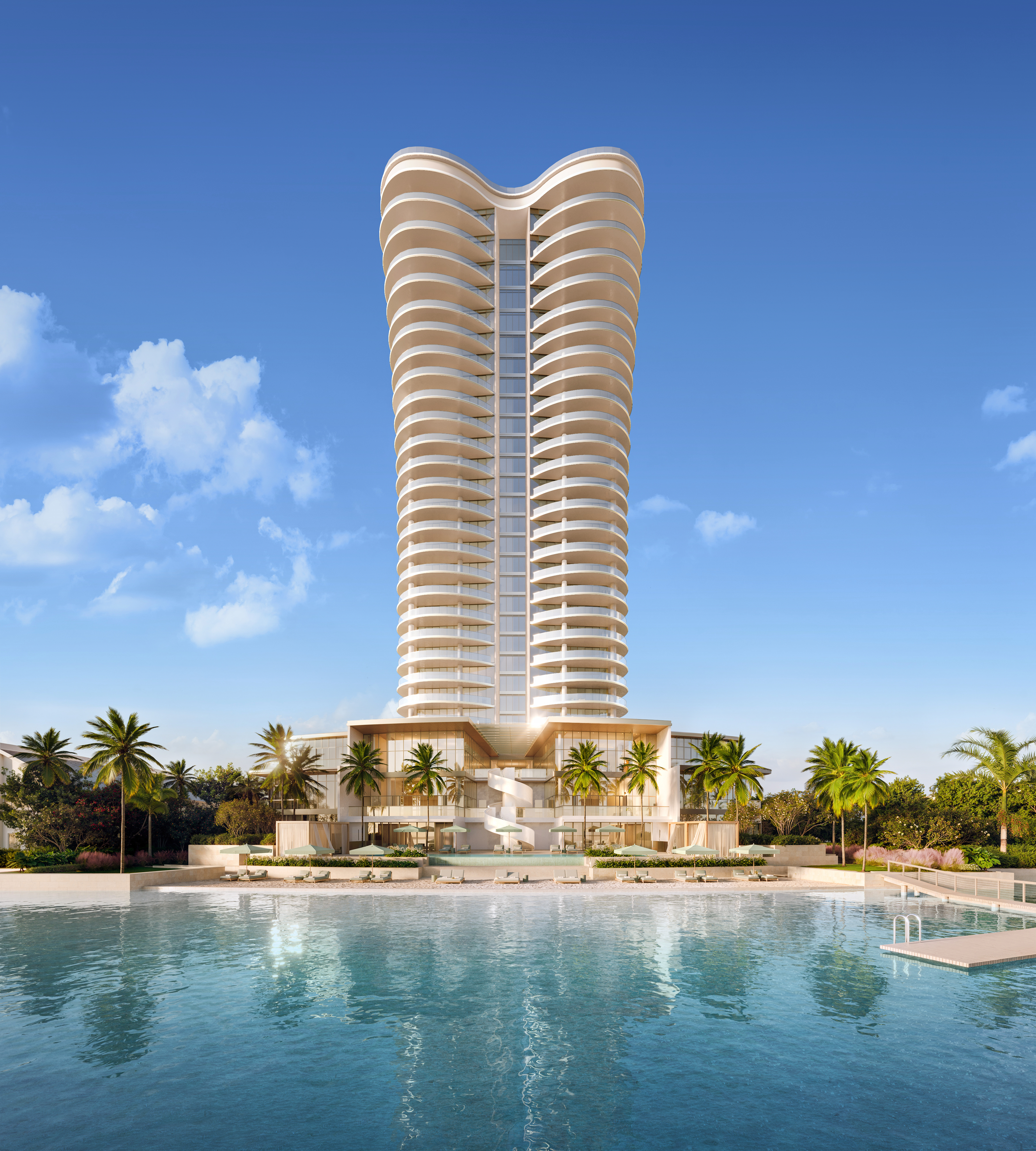 Mandarin Oriental Residences, West Palm Beach, West Palm Beach