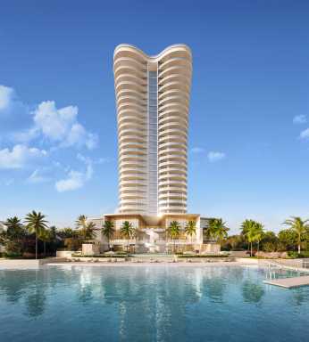 Mandarin Oriental Residences, West Palm Beach, West Palm Beach