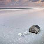 Lazy Point, Mulford Lane, stilt house