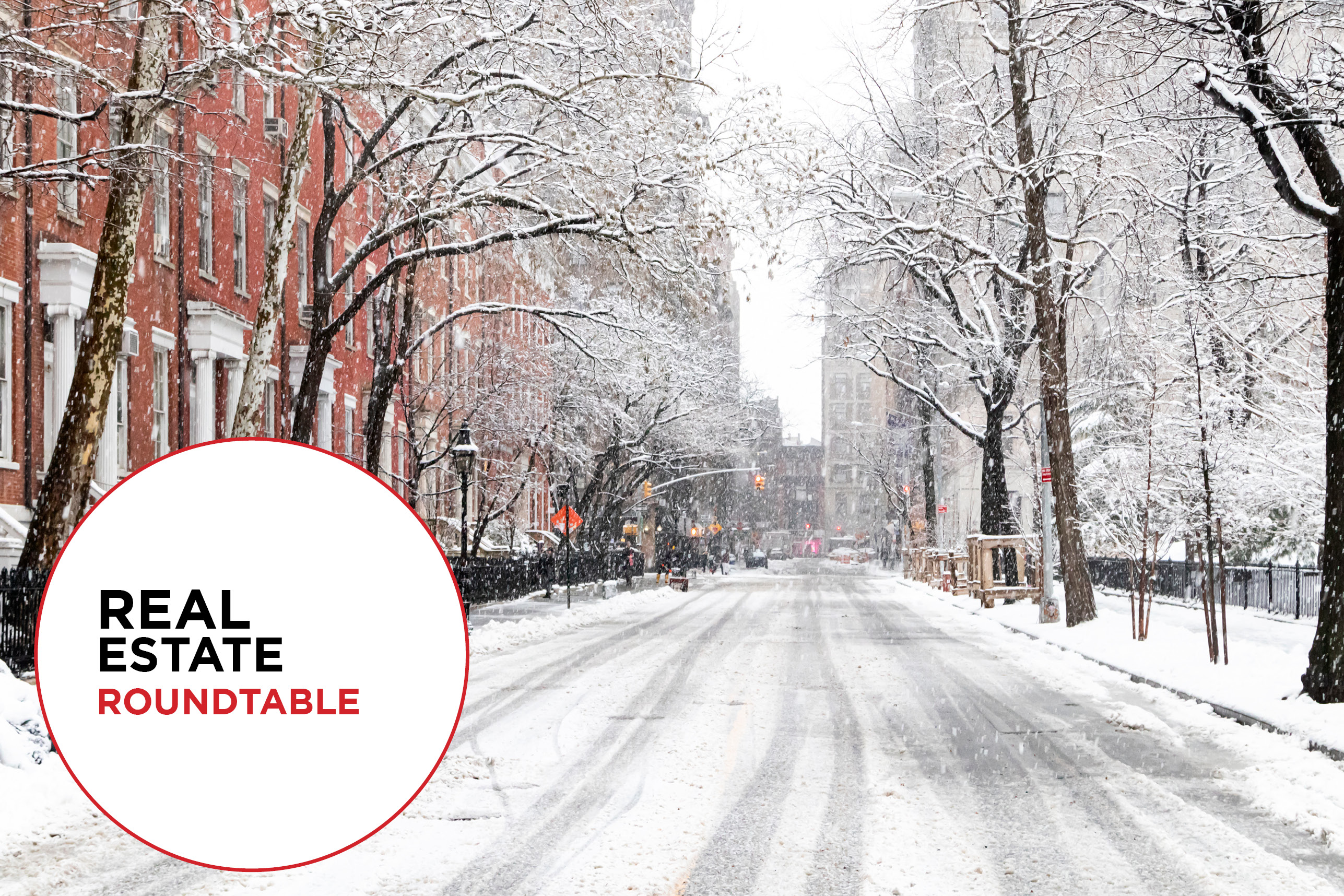 New York City, real estate