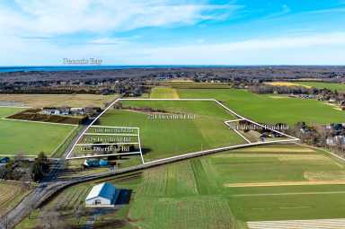 Hamptons, Water Mill, farmland, Sikorski