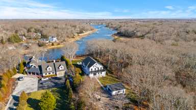 North Fork, Mattituck, dock, waterfront