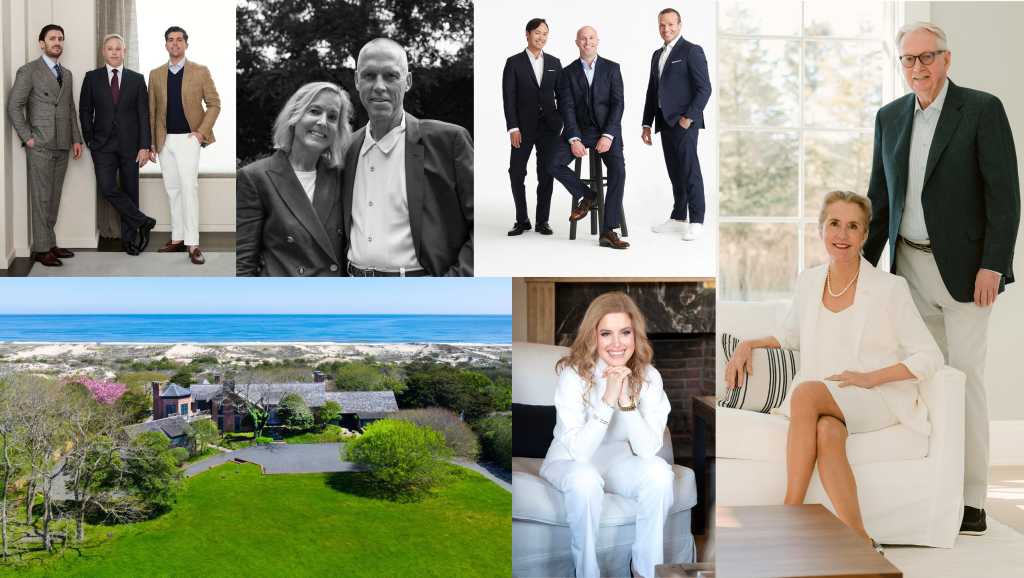 Douglas Elliman, Ellies