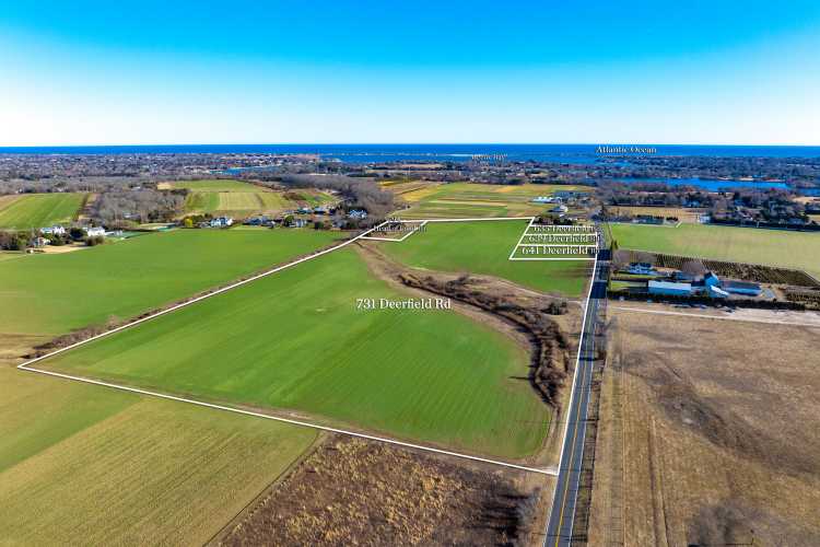 Hamptons, Water Mill, farmland, Sikorski