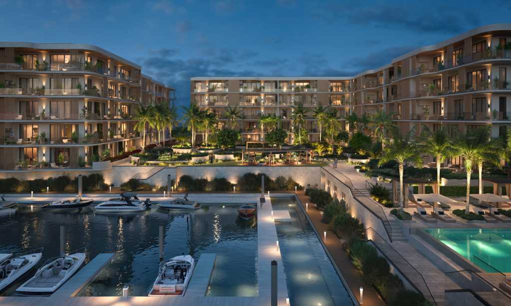 The Halcyon Residences & Marina, Naples, Florida
