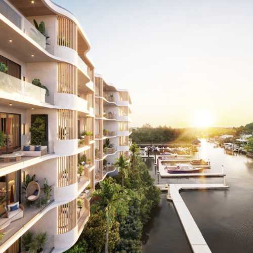 The Halcyon Residences & Marina, Naples, Florida