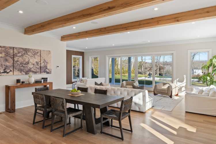 North Fork, Mattituck, dock, waterfront