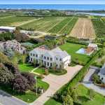 Southampton Village, estate, views