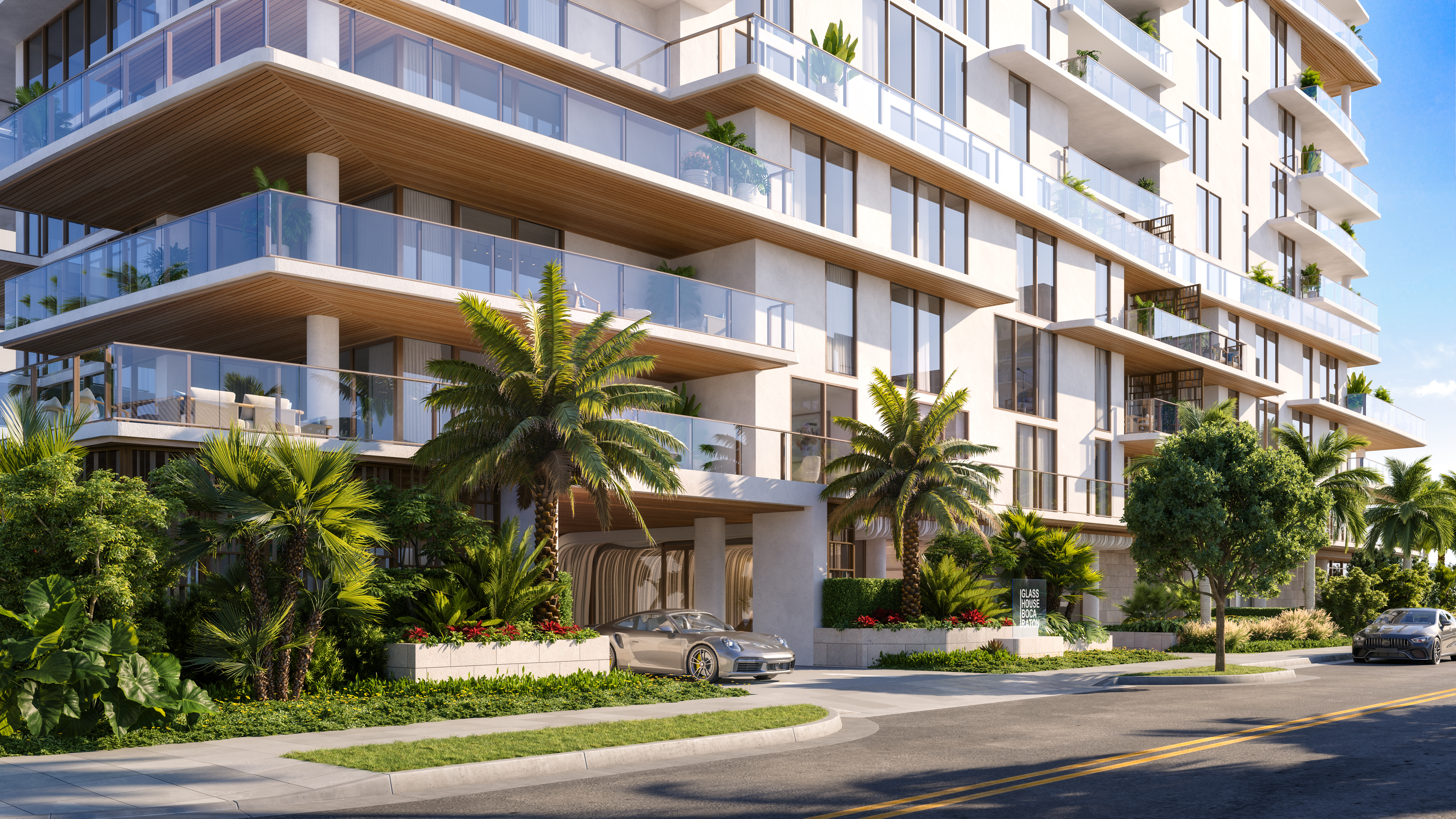 Glass House Boca Raton