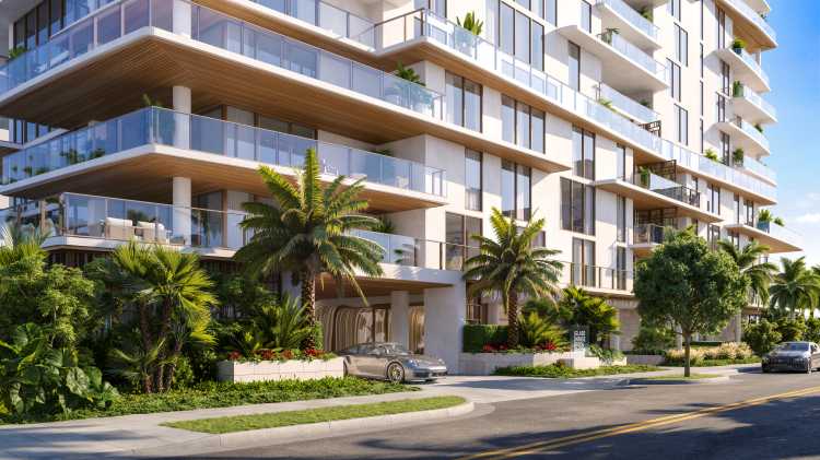 Glass House Boca Raton