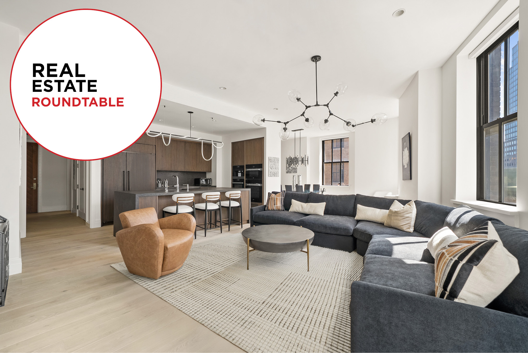New York City, Real Estate Roundtable