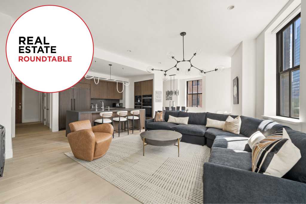 New York City, Real Estate Roundtable