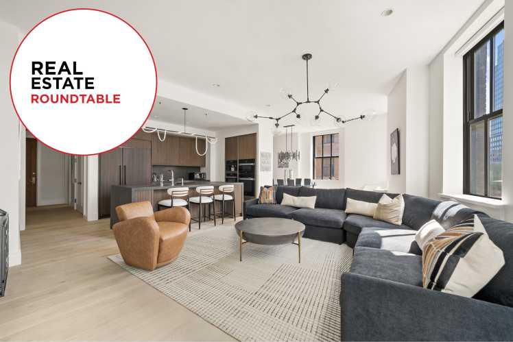 New York City, Real Estate Roundtable