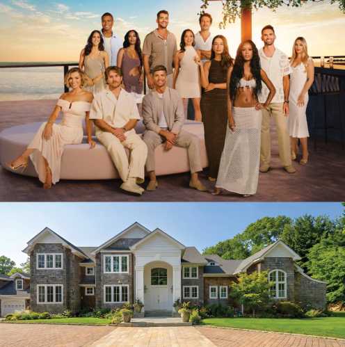 Summer House, Hamptons