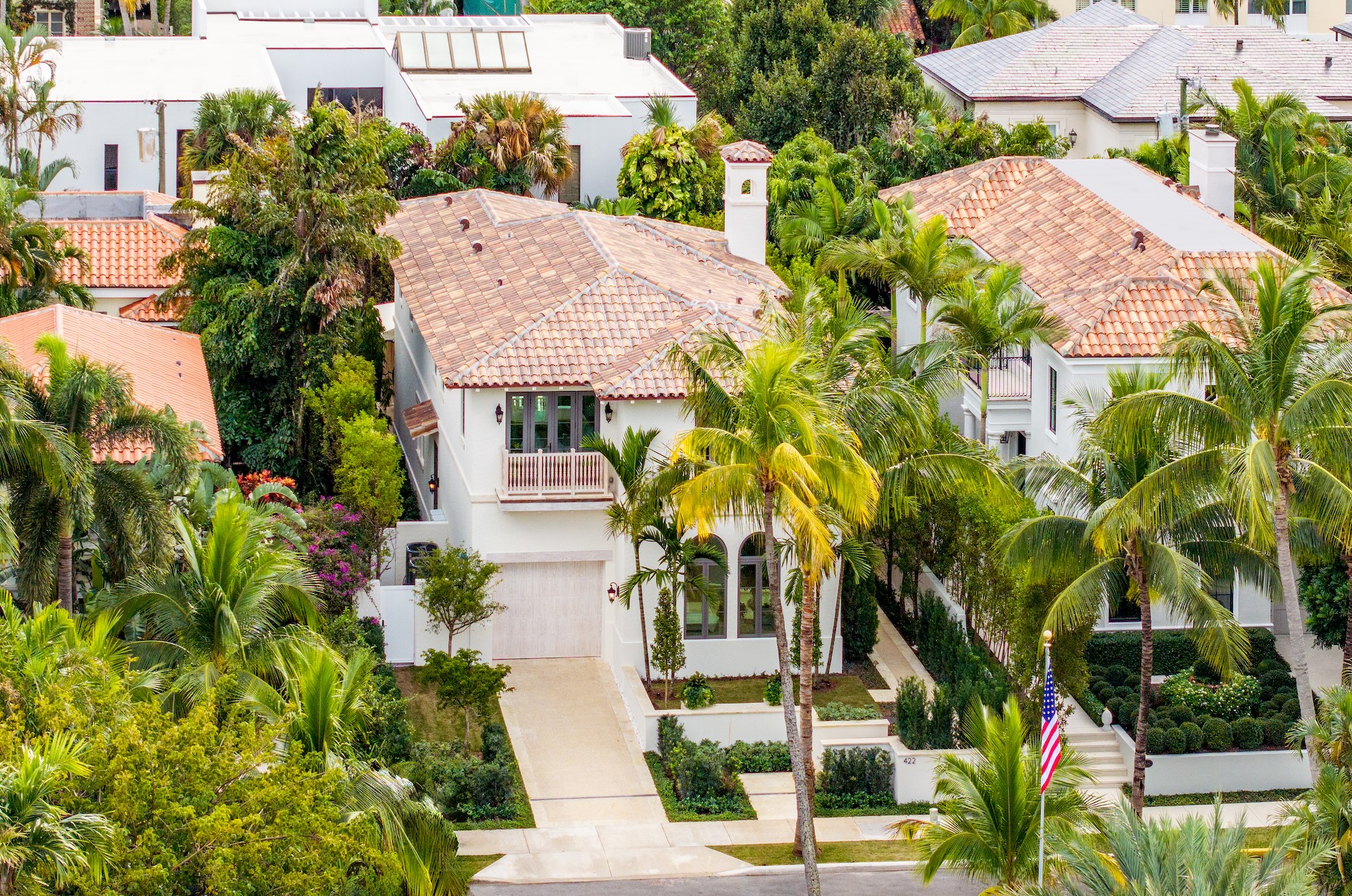 Palm Beach, Worth Avenue, Margit Brandt