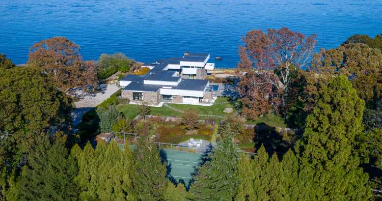 Shelter Island, Norman Jaffe