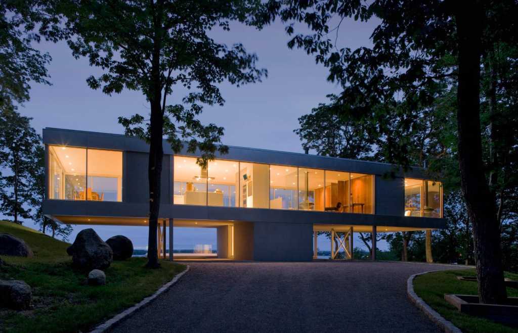 Shelter Island, modern home, summer rental 2026