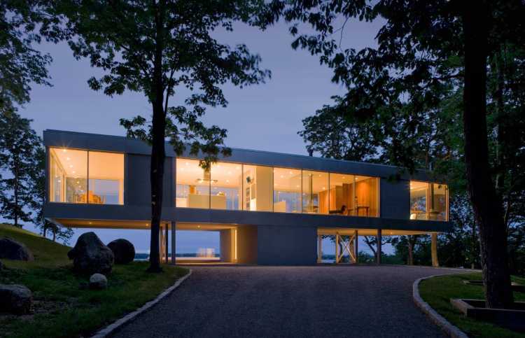 Shelter Island, modern home, summer rental 2026