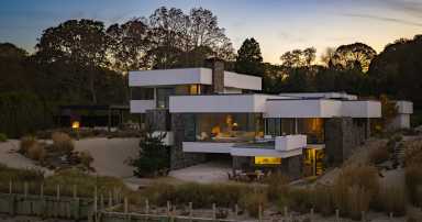 Shelter Island, Norman Jaffe