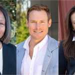 Compass, Hamptons, Claudette Dixon, Bayard Fenwick and Clare Ambrose