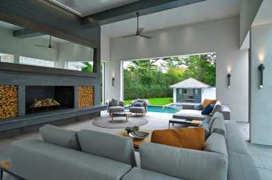 East Hampton, Hamptons, retreat