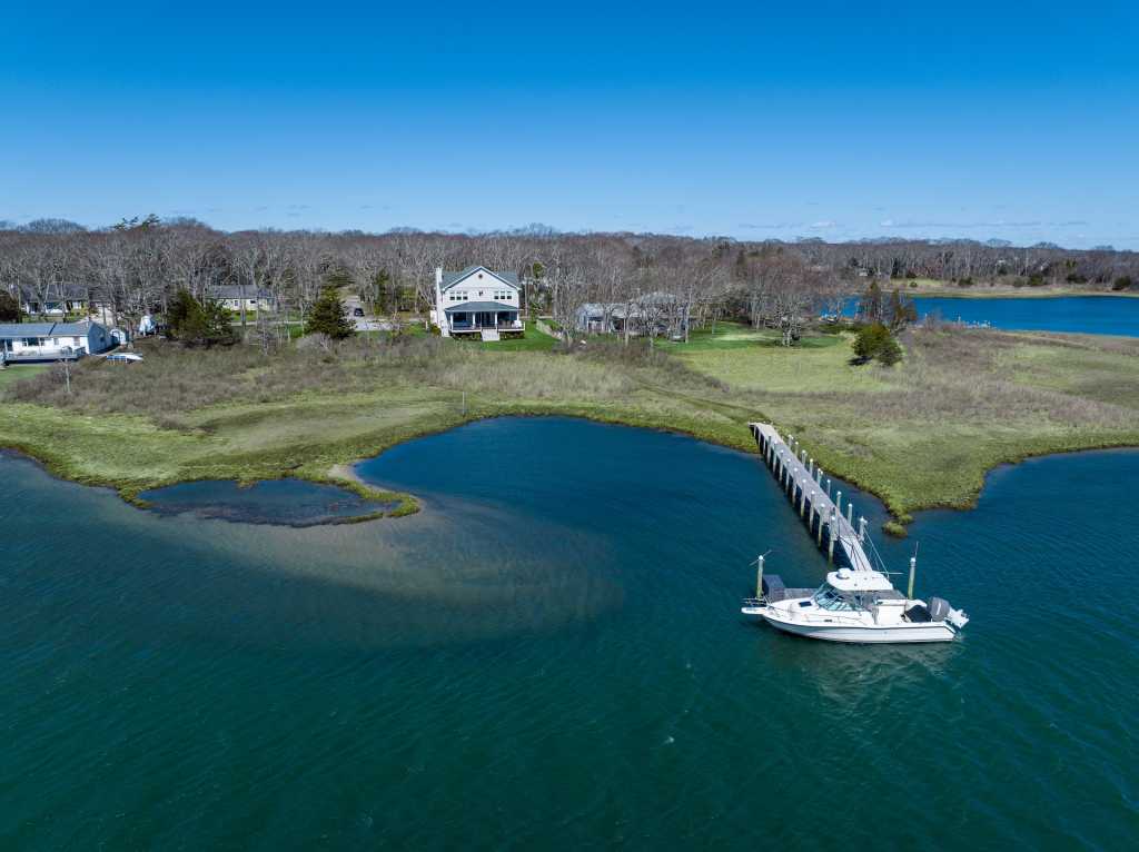 Cutchogue, North Fork, waterfront