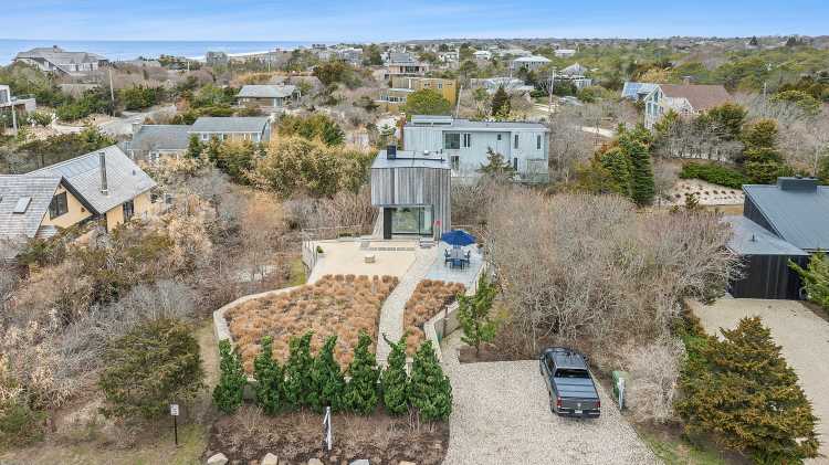 Amagansett Dunes, beach house 