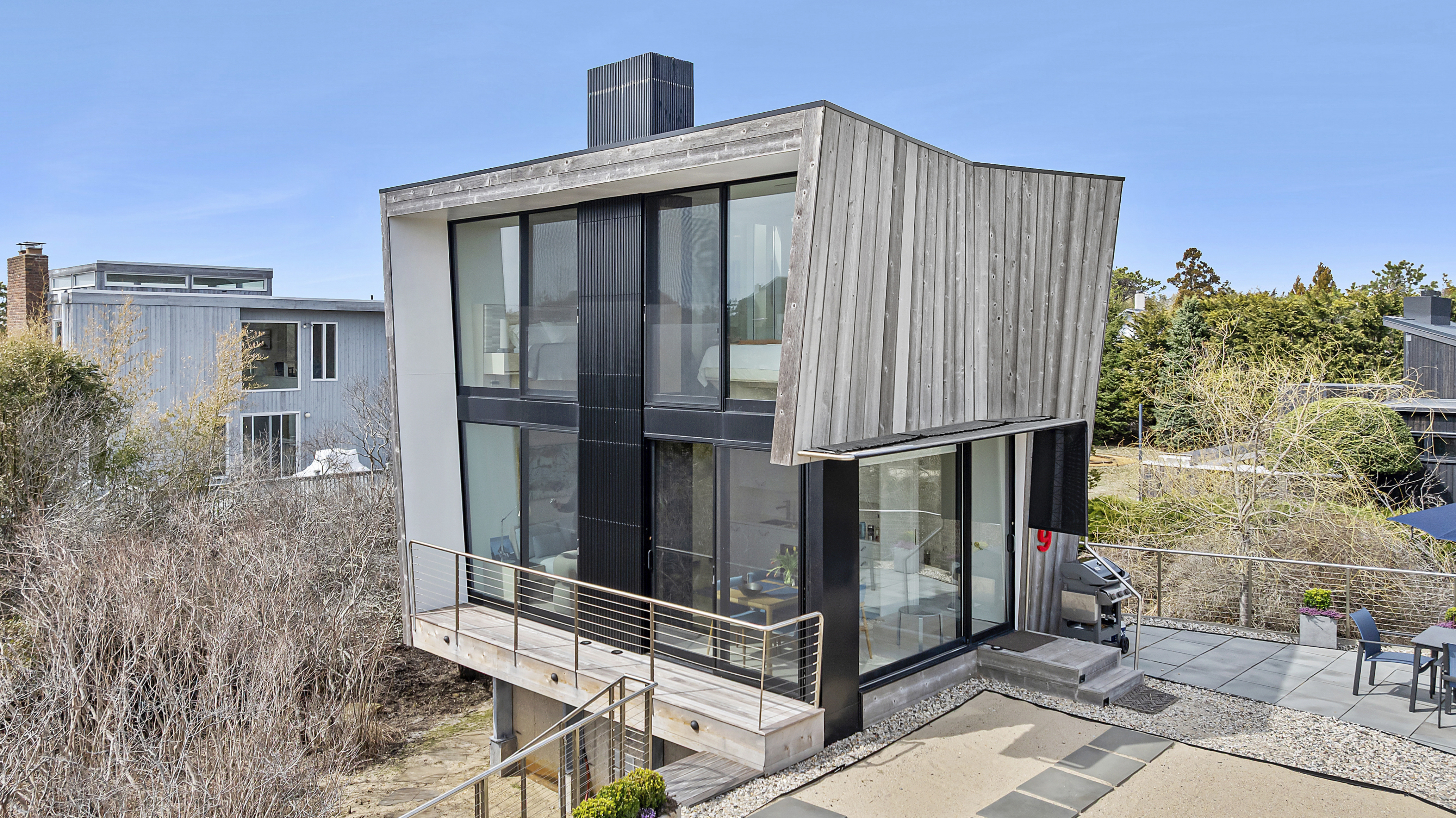 Amagansett, beach house