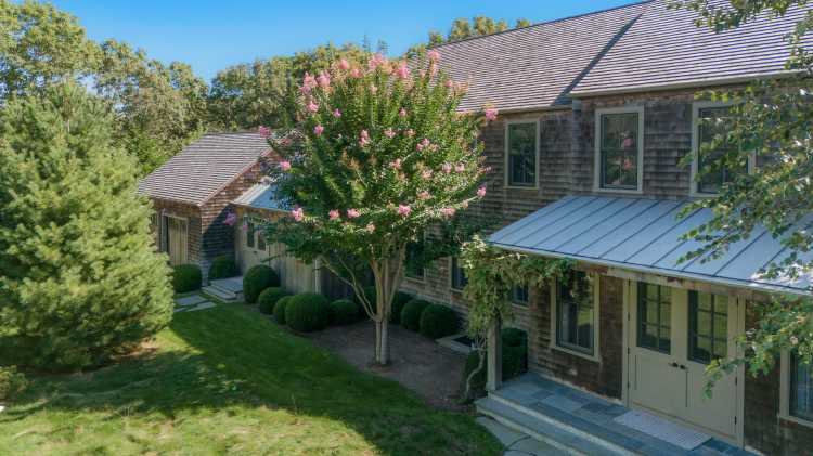 Colleen DeCourcy, Hamptons, East Hampton