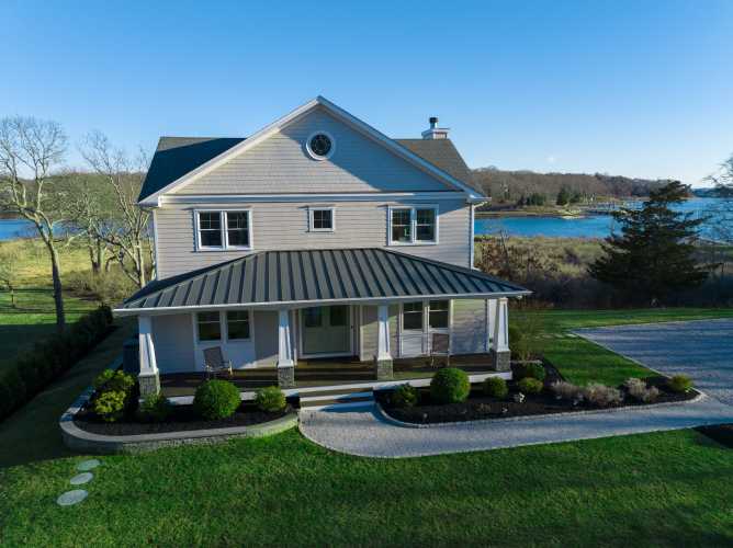 Cutchogue, North Fork, waterfront