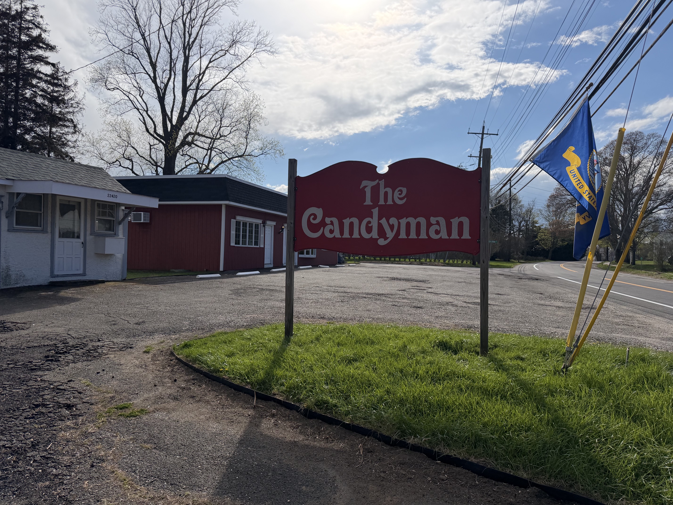 The Candy Man, Orient