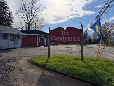 The Candy Man, Orient