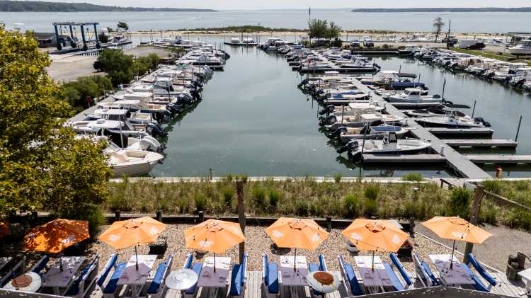 Port of Egypt, Southold, North Fork