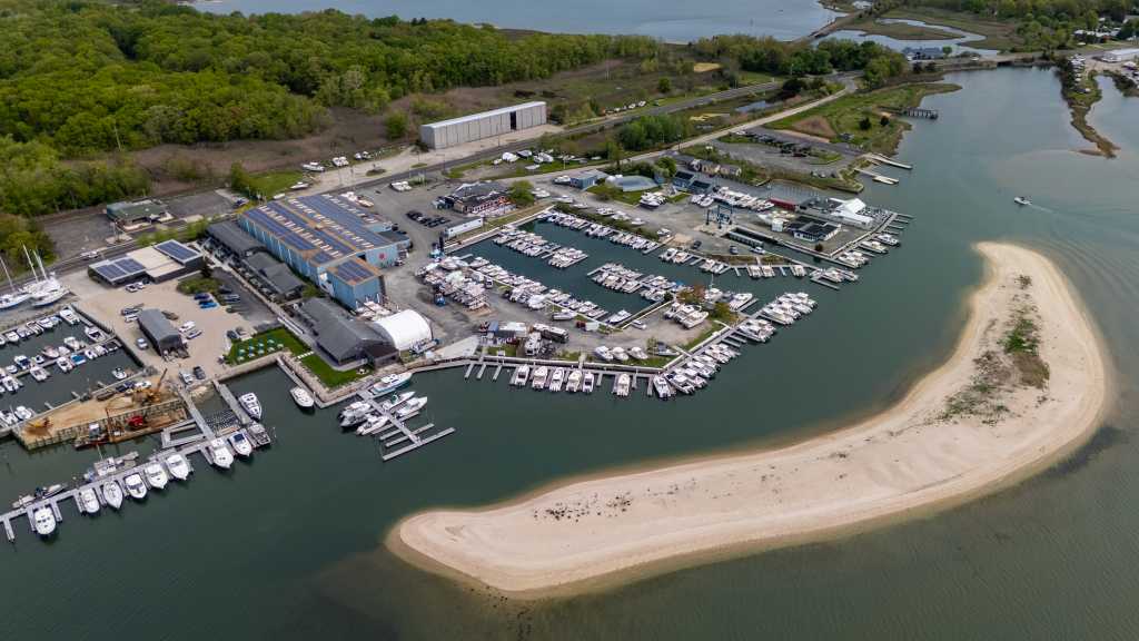Port of Egypt, Southold, North Fork