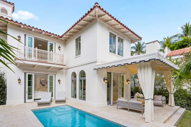 Palm Beach, Worth Avenue, Margit Brandt