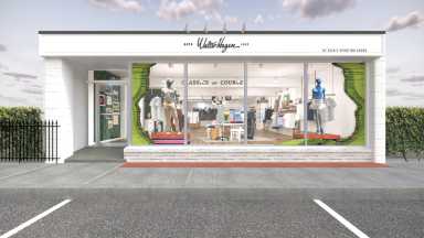 DICK'S Sporting Goods, East Hampton, Hamptons, Gubbins