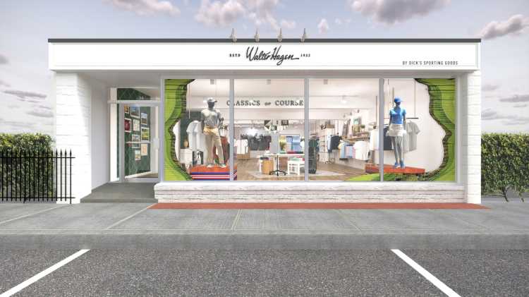 DICK'S Sporting Goods, East Hampton, Hamptons, Gubbins