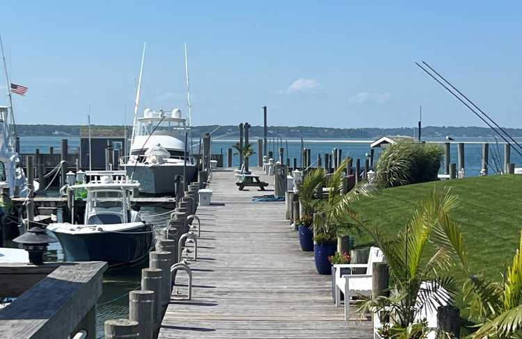 Sundays on the Bay, Hampton Bays