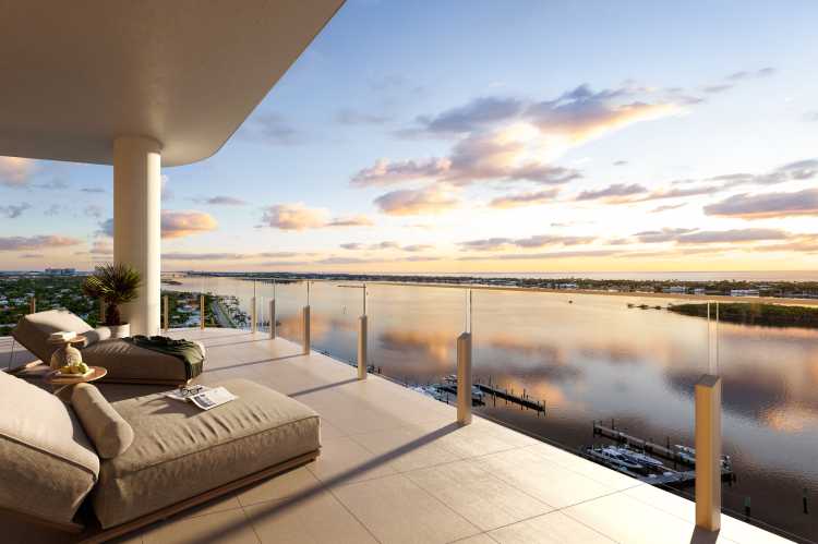 Maison D'Or, West Palm Beach