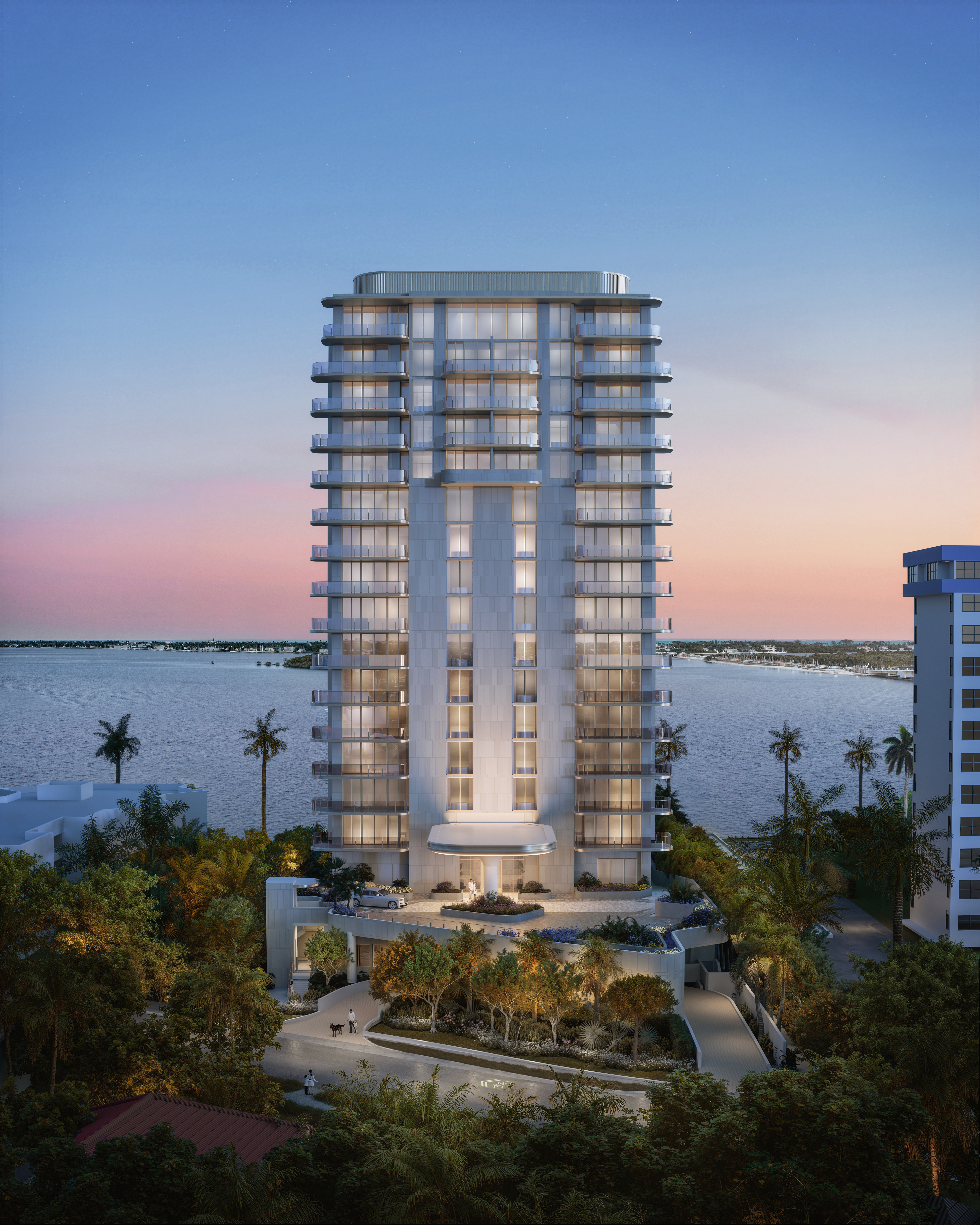 Maison D'Or, West Palm Beach