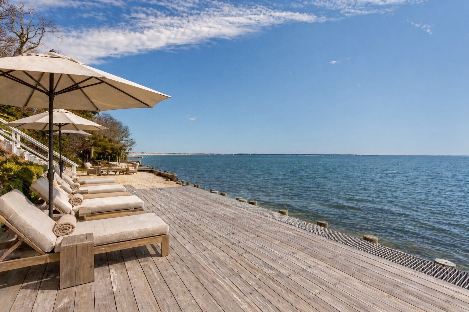 North Fork, Cutchogue, waterfront, beach
