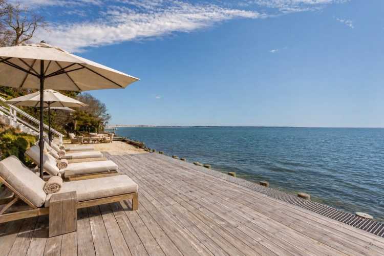 North Fork, Cutchogue, waterfront, beach